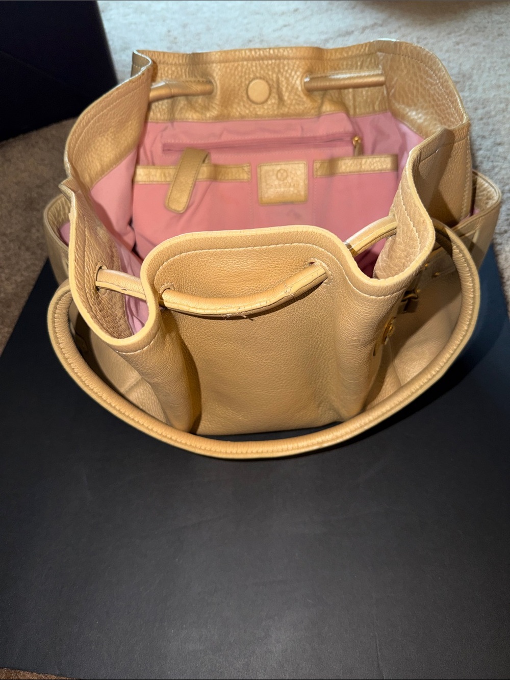 Cole Haan Village Big Tote Purse Bag
